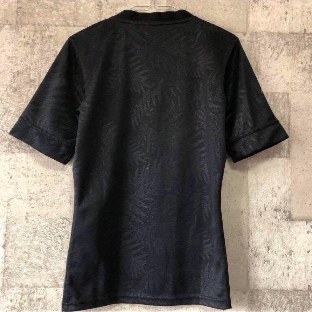 オールブラックス　ラグビーワールドカップ　ユニフォーム