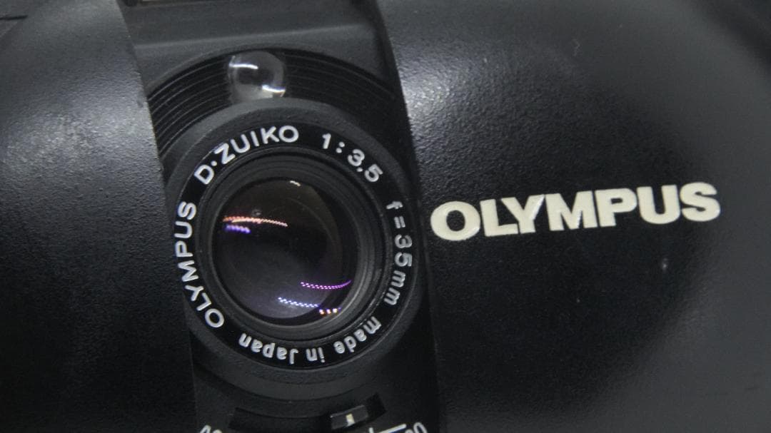 【A3133】 OLYMPUS XA2 ＋ A11 オリンパス