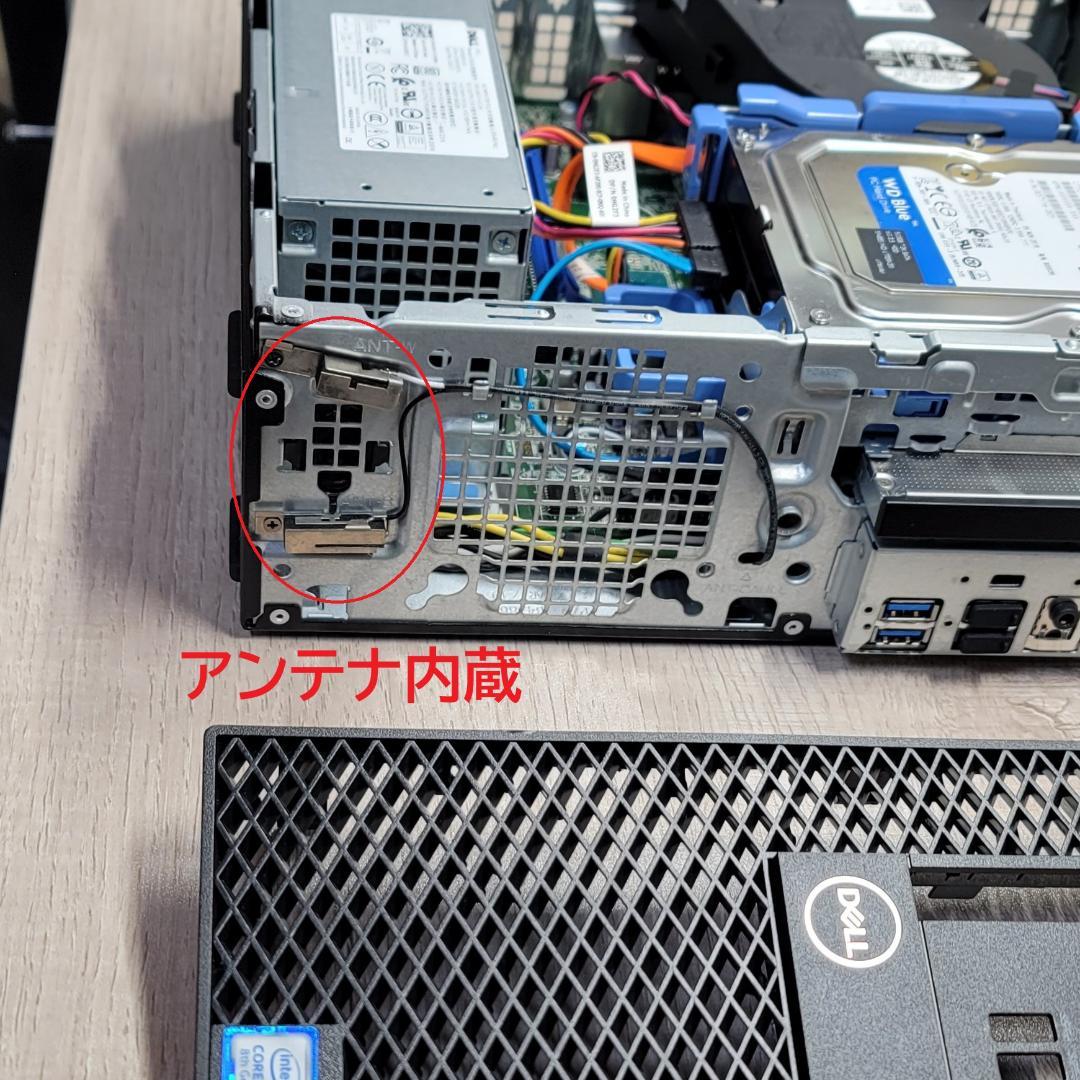 Core i5 8400／WiFi5／8GB／SSD128GB／HDD500GB