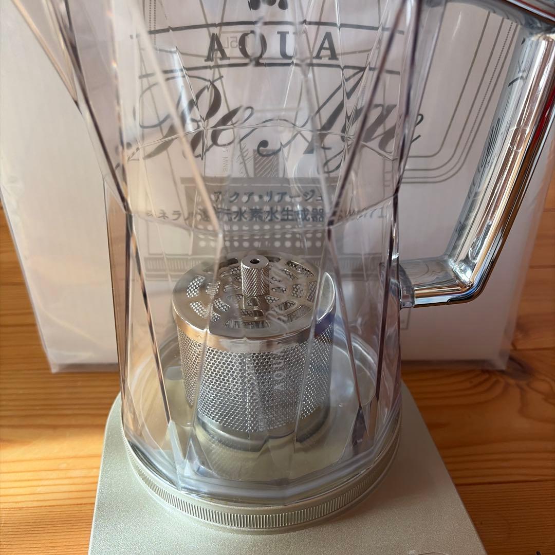 アクアリアージュ 還元水素水生成器