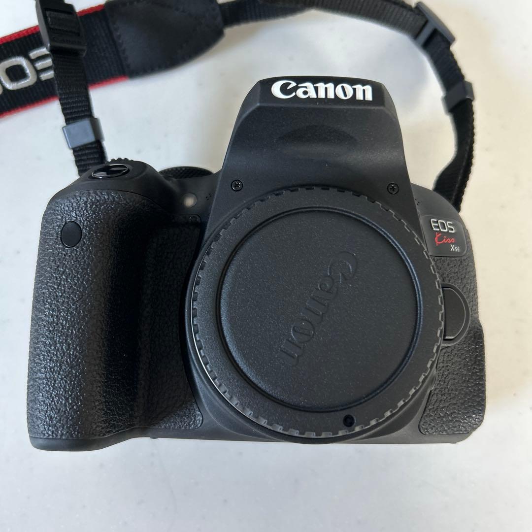 フィルムカメラ Canon EOS kiss X9i