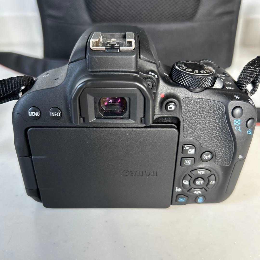 フィルムカメラ Canon EOS kiss X9i