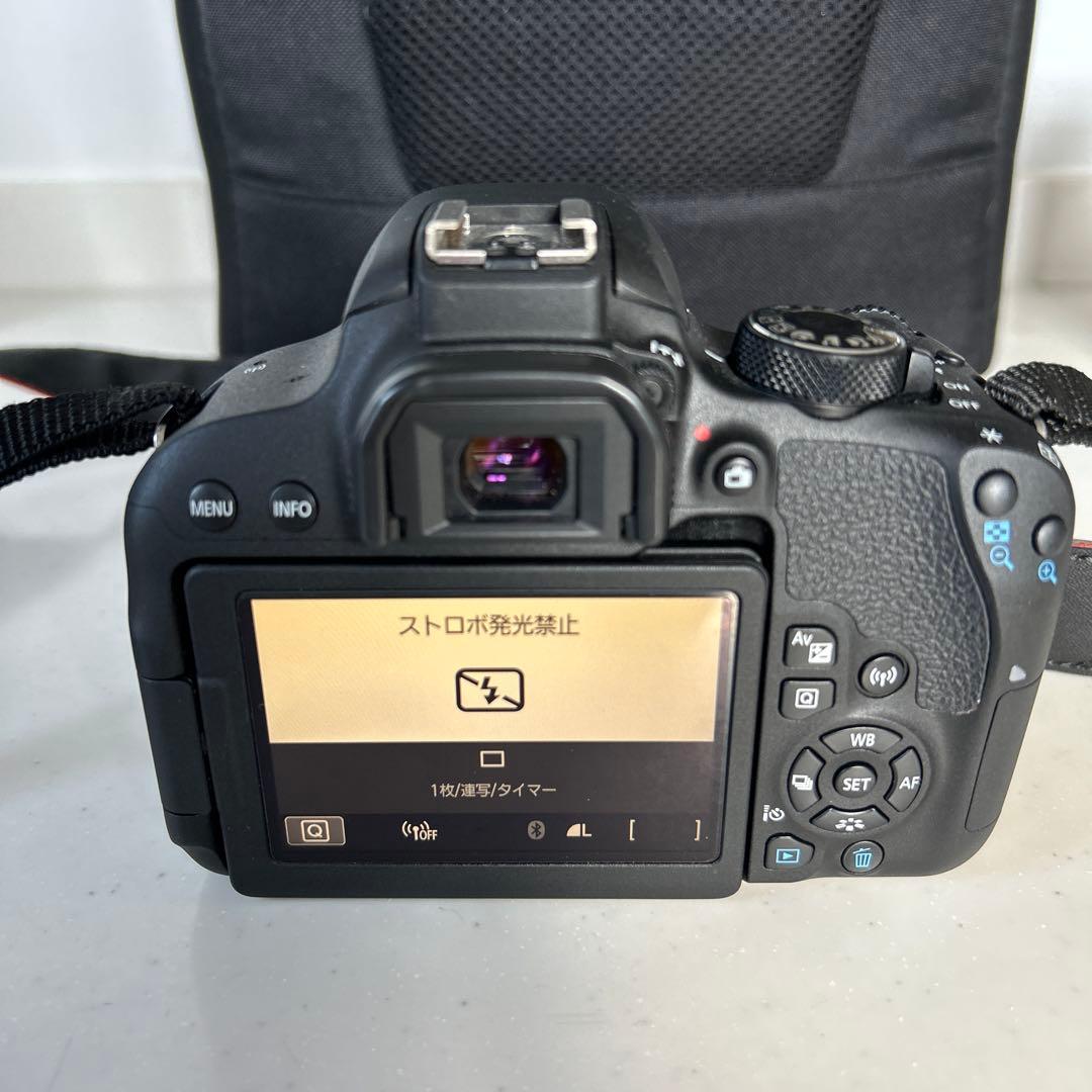 フィルムカメラ Canon EOS kiss X9i