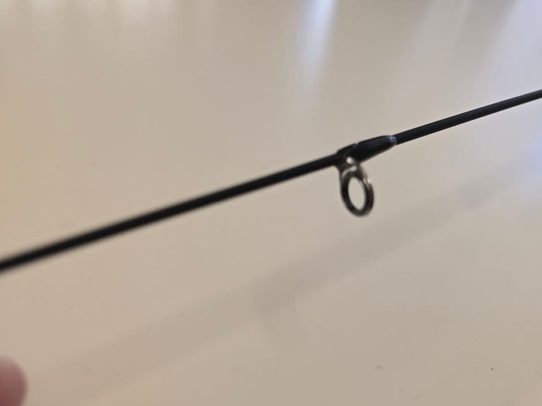 ロッド TENRYU JIG-ZAM Deep Rider JDR581B-3K