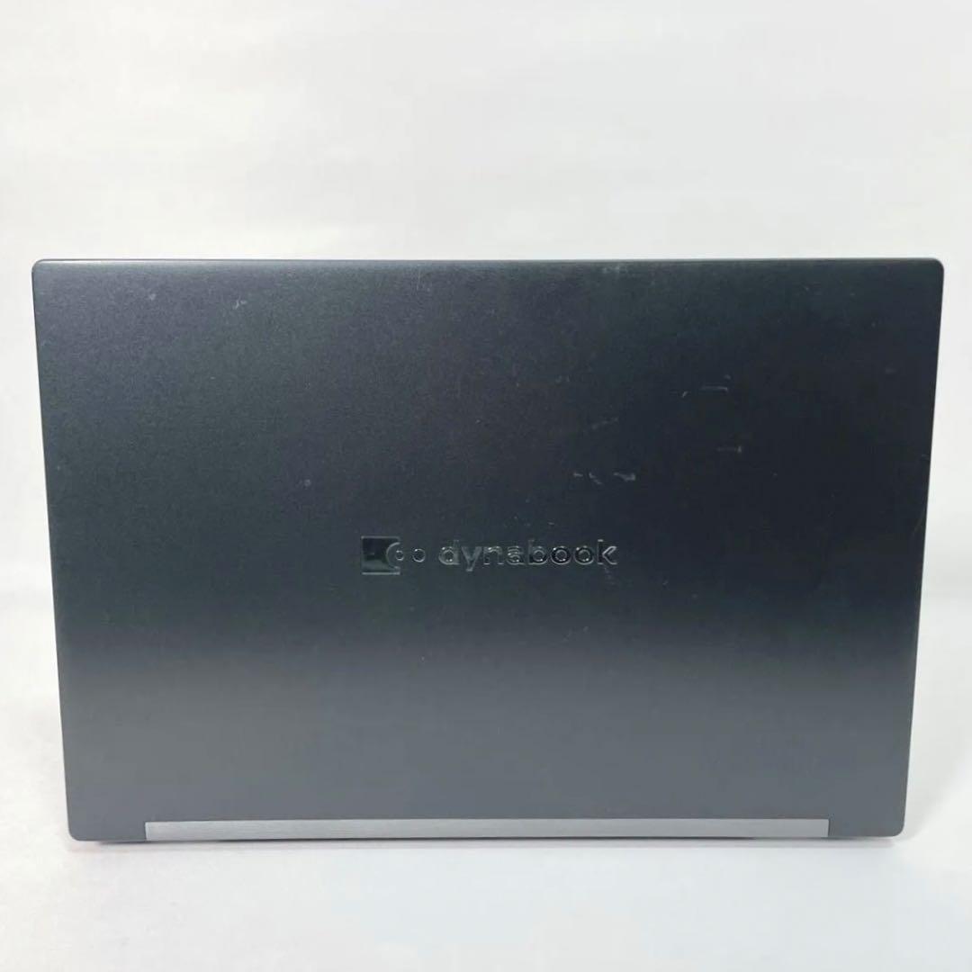 TOSHIBA dynabook G83HS 2021年 SSD256GB PC