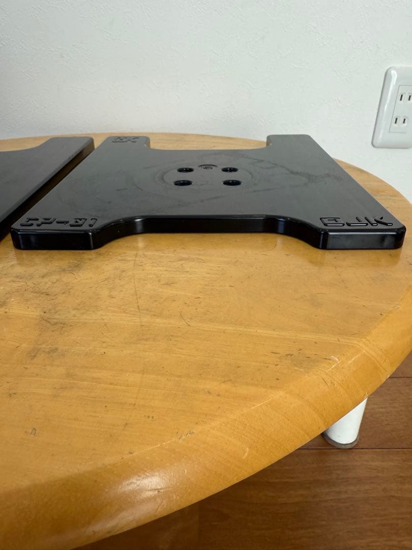 OJK CARVING PLATE HARD カービング プレート　　黒