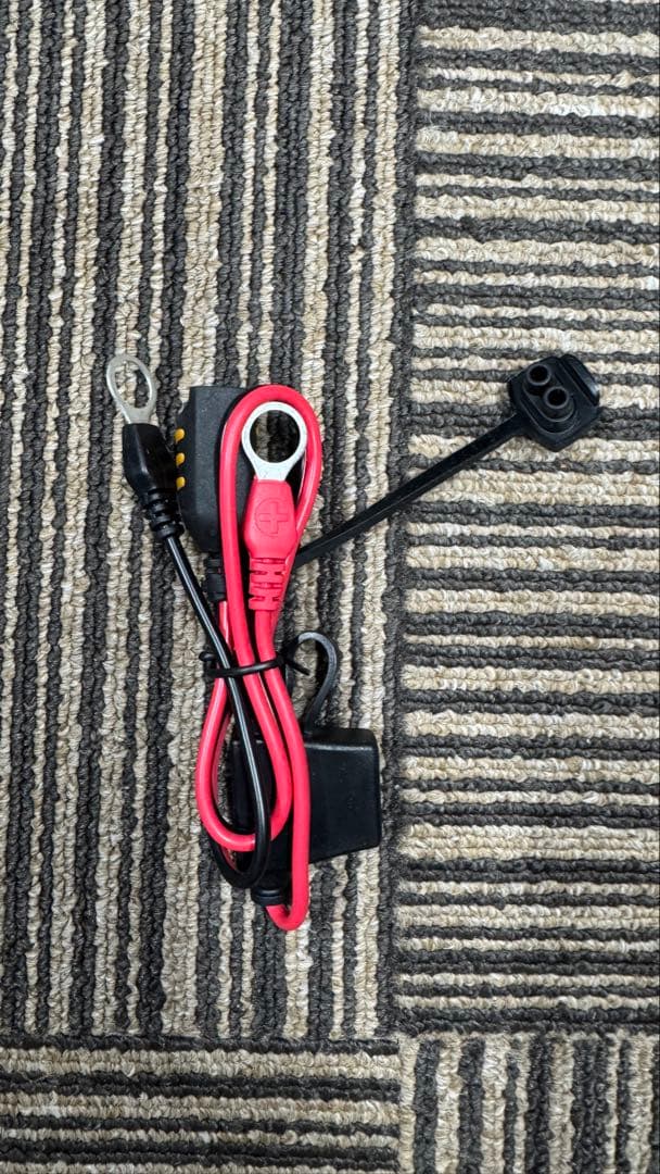 CTEK シーテック MXS5.0 自動車バイク用 12Vバッテリー充電器