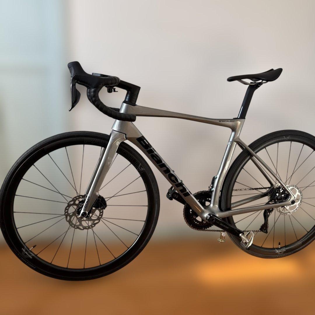 2025Bianchiビアンキ スペシャリッシマ コンプ 105di2 53