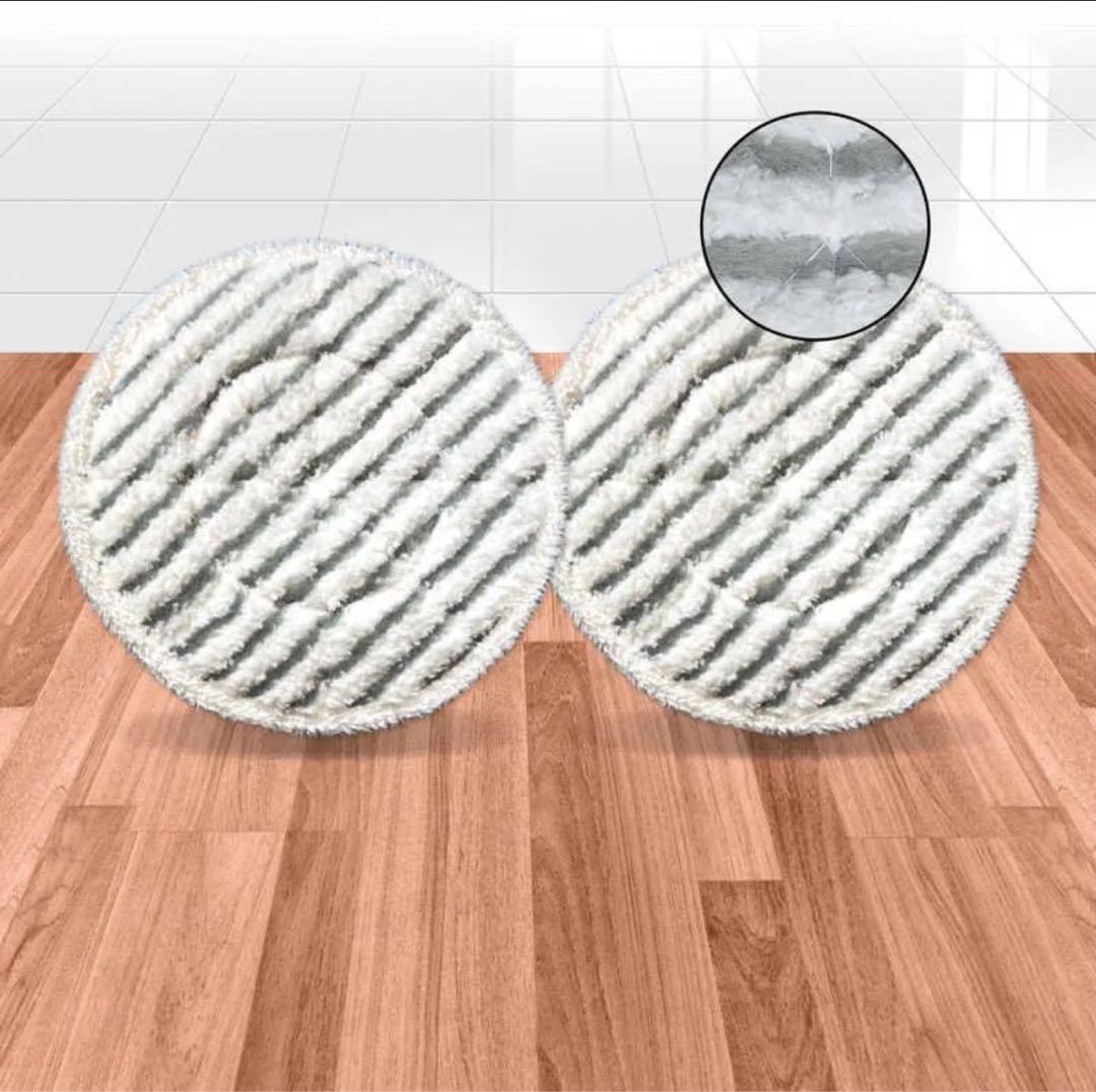 新品 シャーク Shark S7001JWH 回転スチームモップ 除菌 自立式