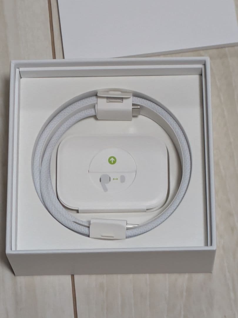 美品 AirPods Pro 第2世代 USB Type-Cモデル(おまけ付き)