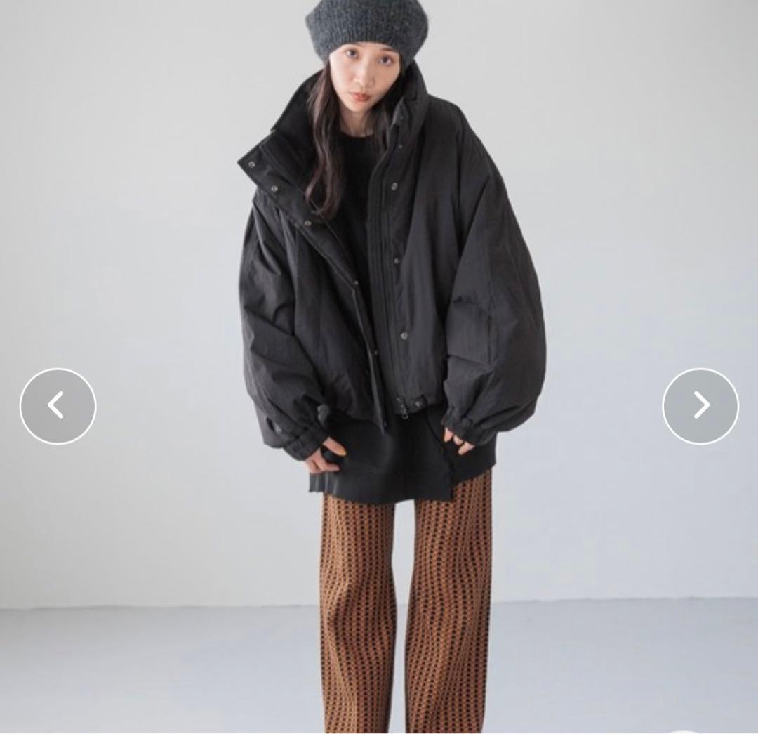 ローリーズファーム今季モンスターコートショート