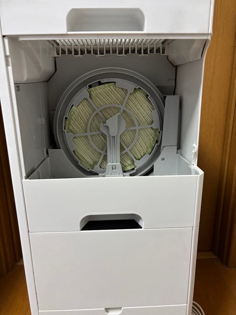 Daikinダイキン加湿ストリーマ空気清浄機 2021年製 MCK40X-W