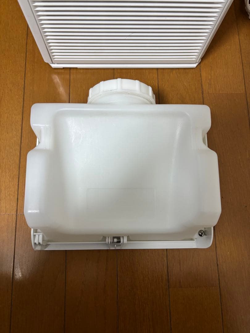 Daikinダイキン加湿ストリーマ空気清浄機 2021年製 MCK40X-W