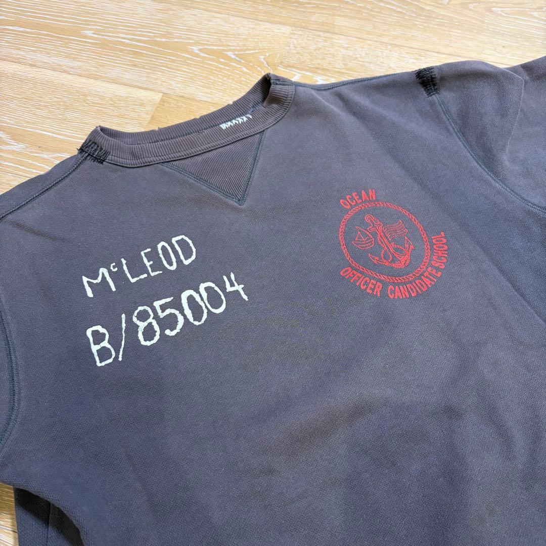 こうさかさん専●ランタグ後期　チャンピオン　スウェット プリティラン復刻版