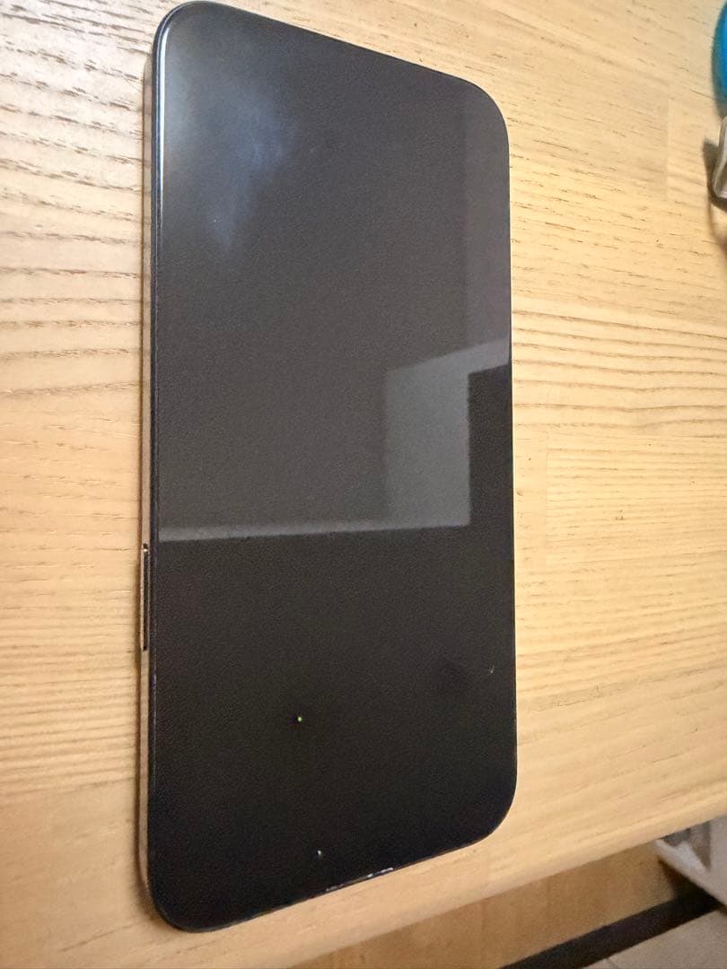 スマートフォン本体 Iphone15promax 256gb blue sim free