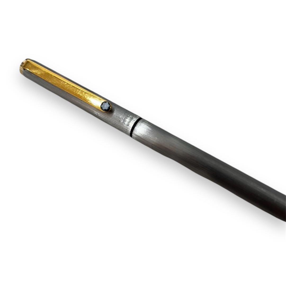 希少ヴィンテージ 【Montblanc/モンブラン】ボールペン Sライン2カラー