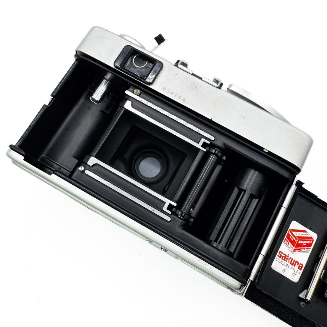 ABランク 整備済み Konica C35 E&L 3ヶ月動作保証付き