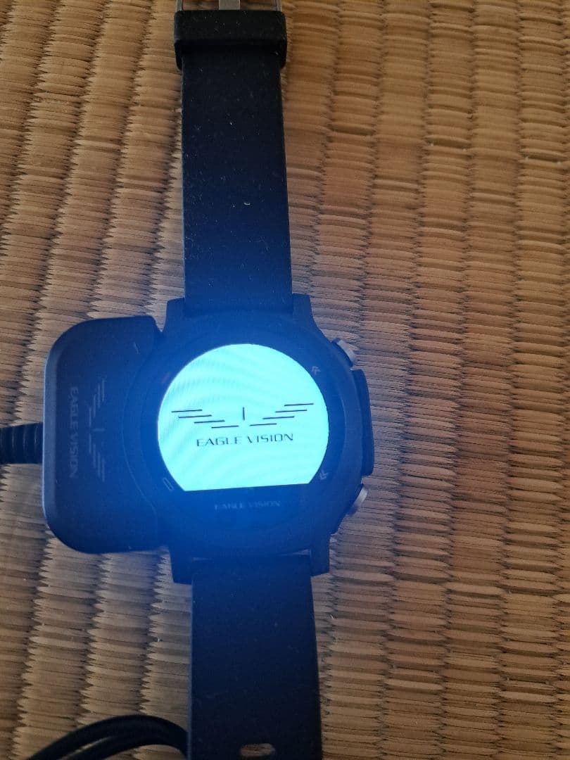 EAGLE VISION EV-933 ゴルフウォッチ