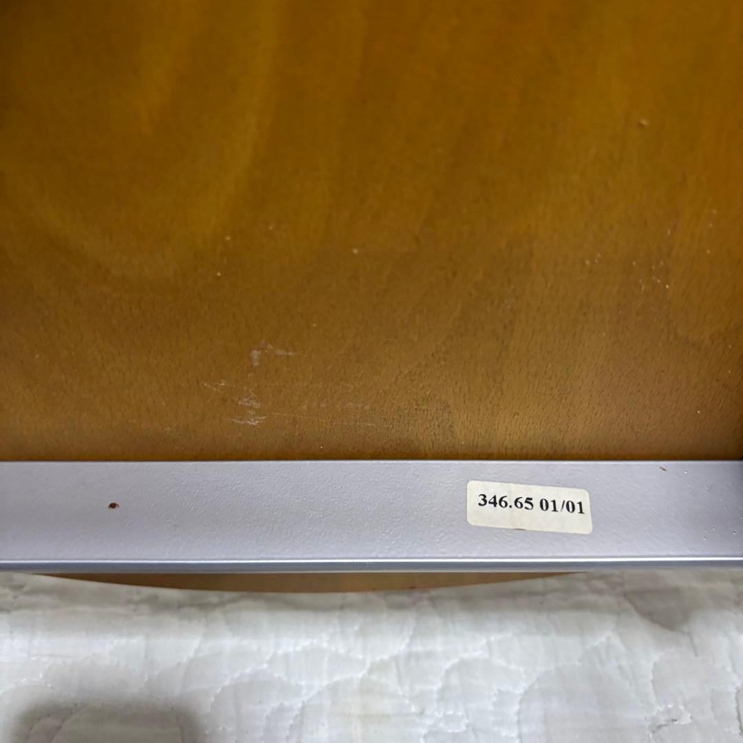 【2脚セット】Calligaris カリガリス　ダイニングチェア　モダン　北欧