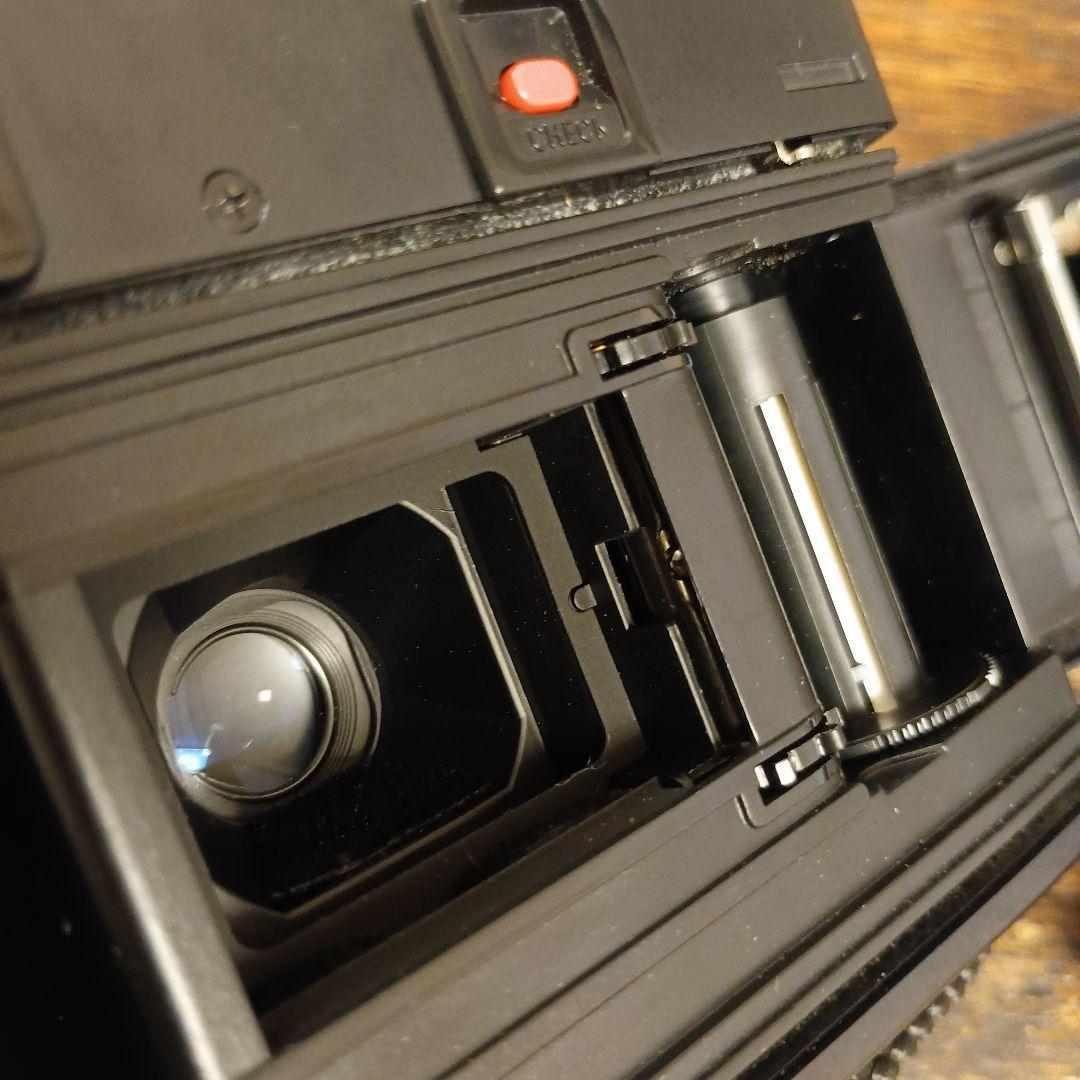 MINOLTA HI-MATIC F　ハイマチックf　試写済