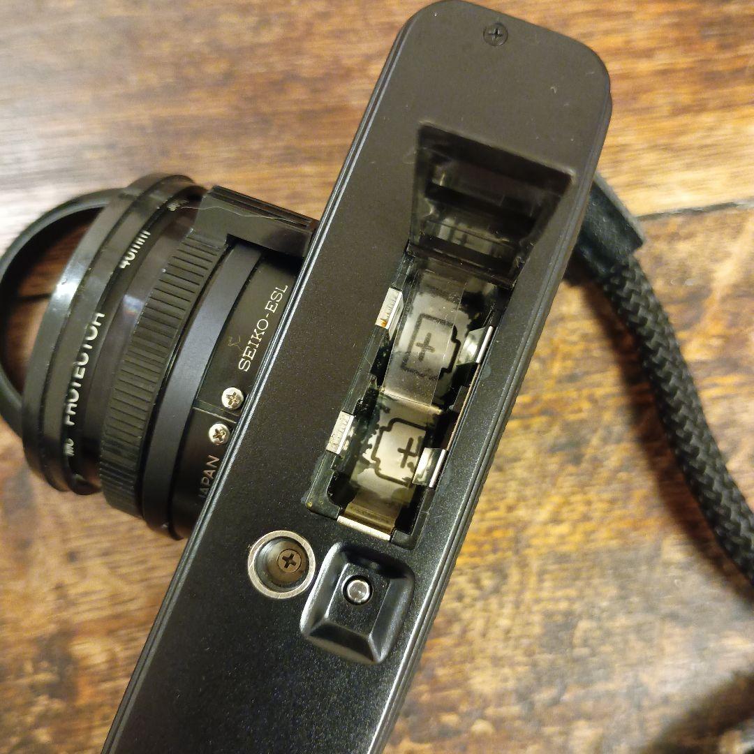 MINOLTA HI-MATIC F　ハイマチックf　試写済