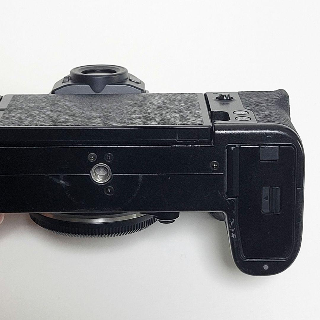 Fujifilm X-S10 ミラーレスカメラ ダブルズームレンズキット