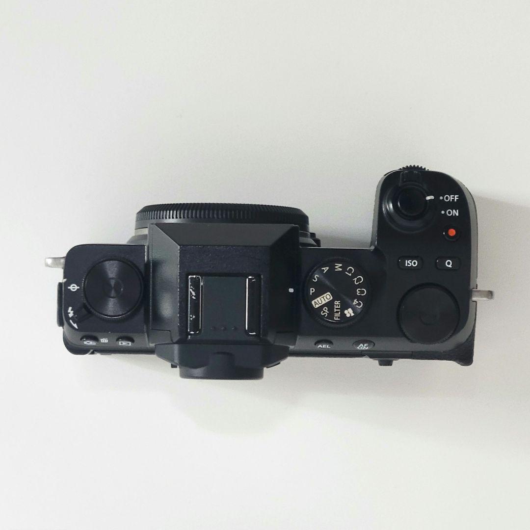 Fujifilm X-S10 ミラーレスカメラ ダブルズームレンズキット