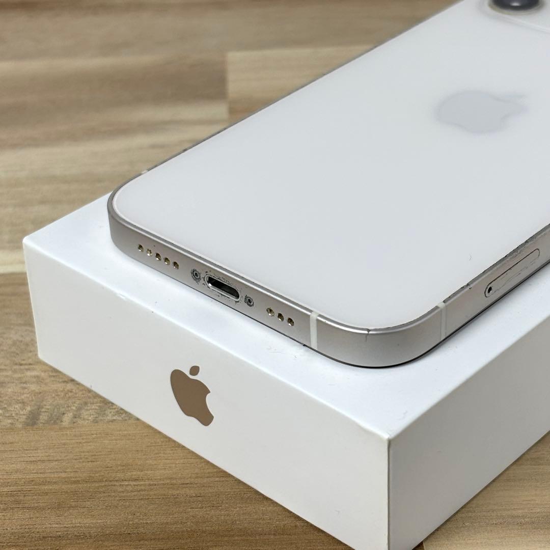 iPhone12 256GB/SIMフリー/バッテリー新品100%