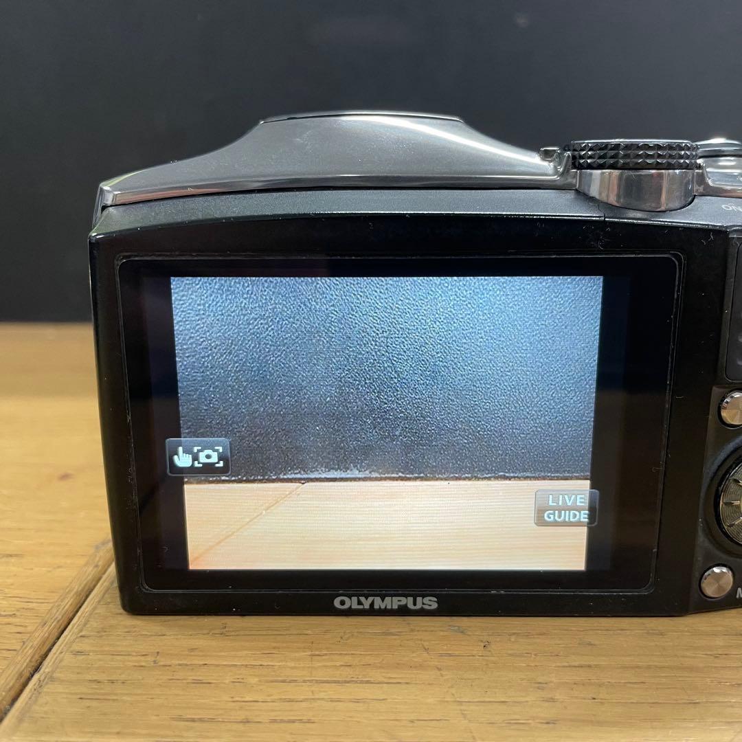 動作品 Olympus SZ-31MR コンパクトデジタルカメラ