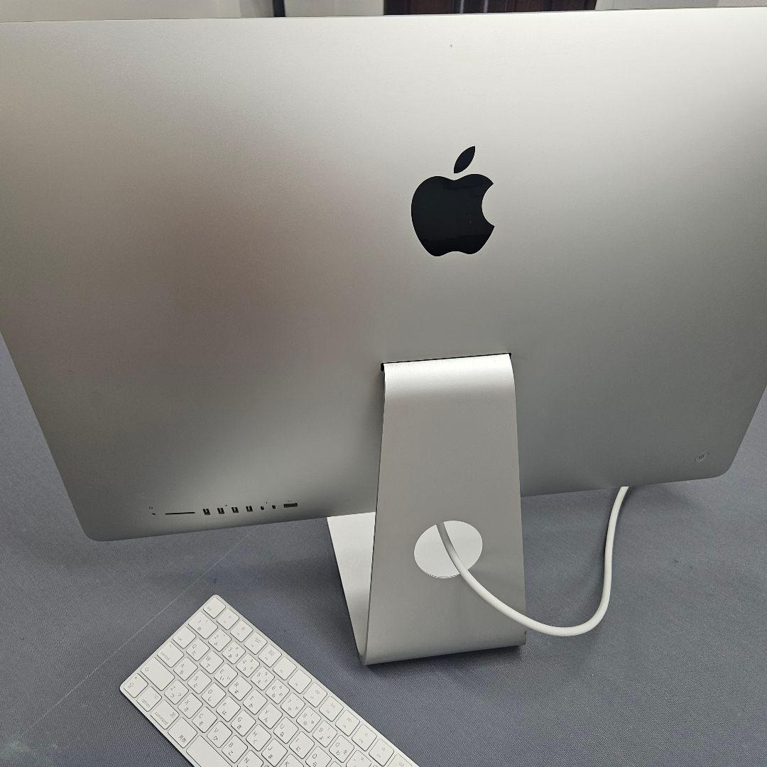 Macデスクトップ iMac 2020 ( 27-inch 5K | 1 TB SSD )