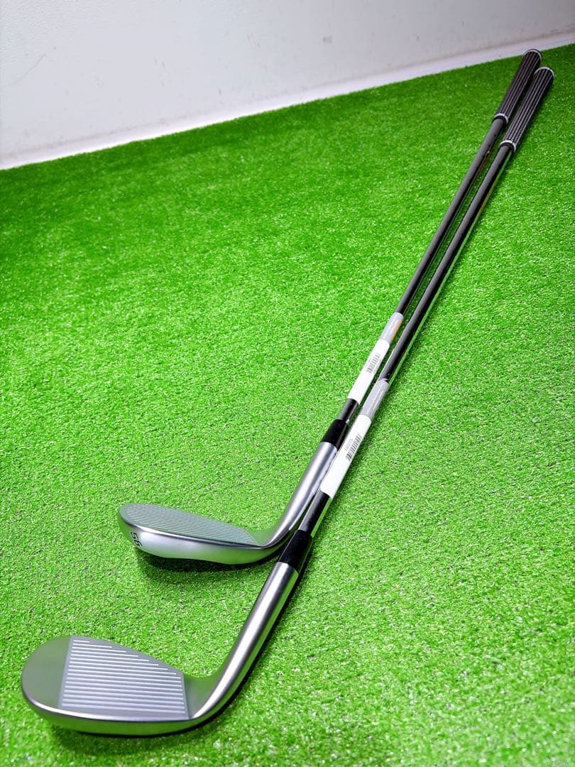 ★美品★cobra KING SB SNAKEBITE 50° 56° ウェッジ