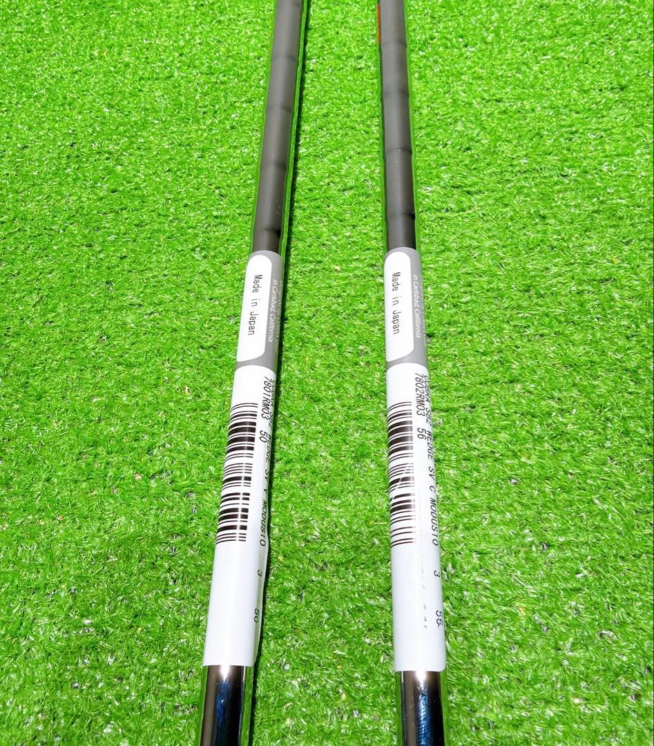 ★美品★cobra KING SB SNAKEBITE 50° 56° ウェッジ