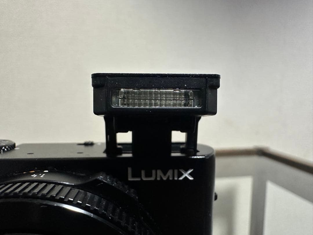 【りん】Panasonic LUMIX DMC-LX9