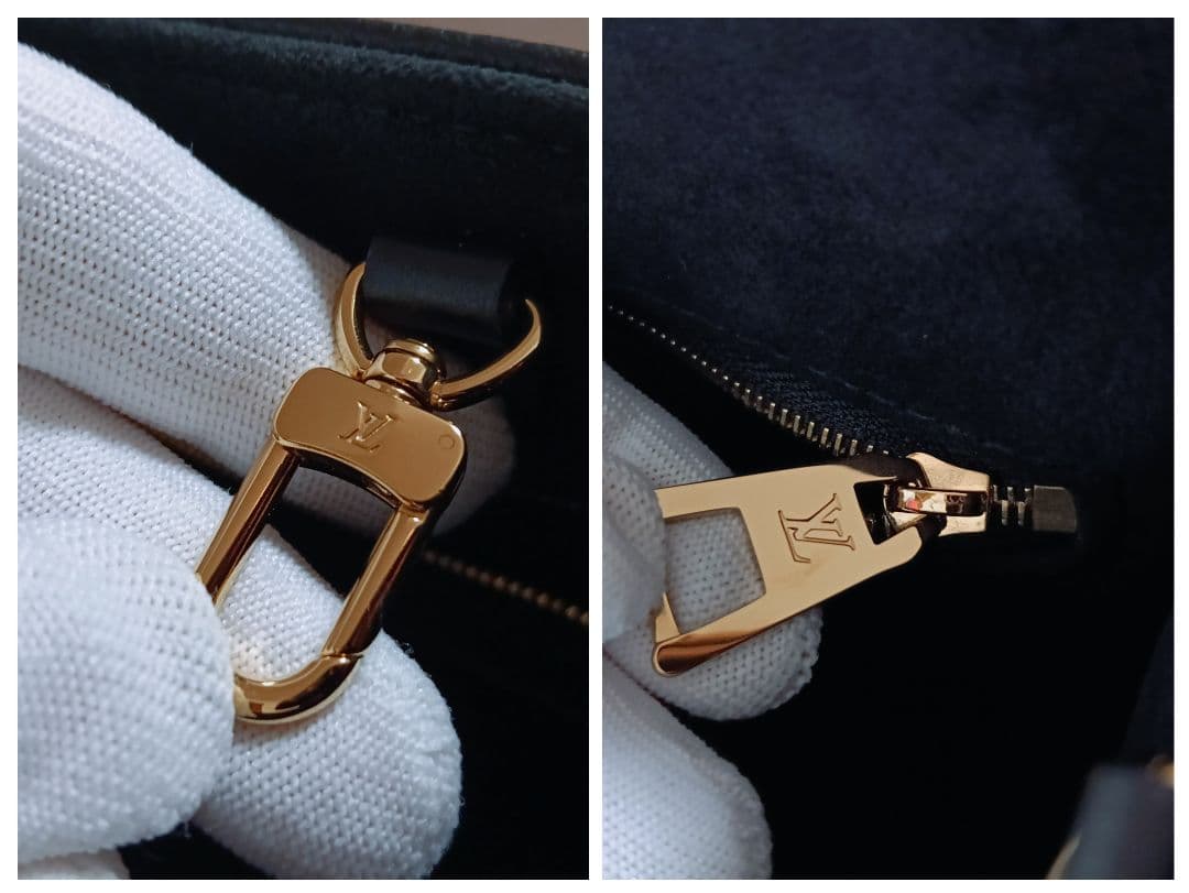 LOUIS VUITTON　モノグラムアンプラント　オンザゴーM45653（PM