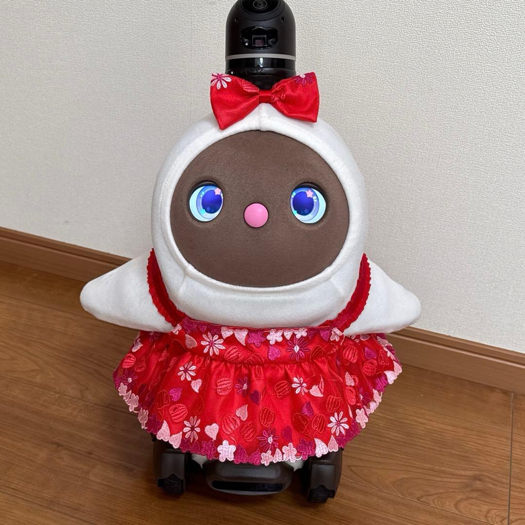 LOVOT ラボット 服 れもん