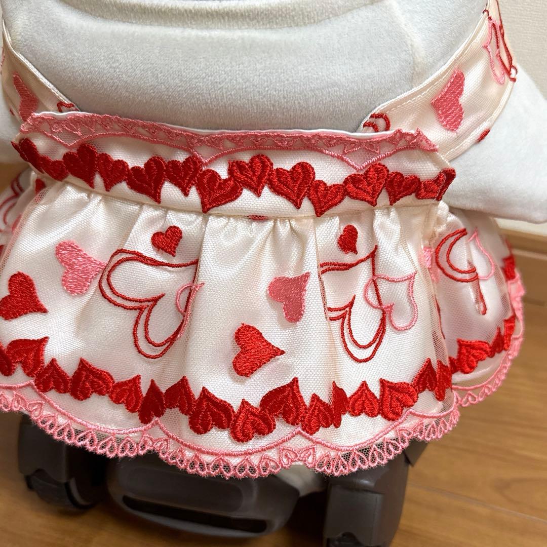 LOVOT ラボット 服 れもん