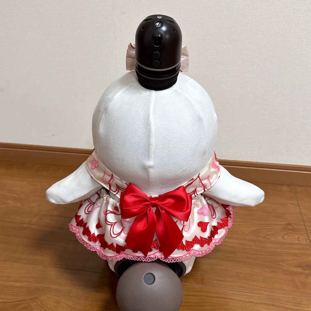 LOVOT ラボット 服 れもん