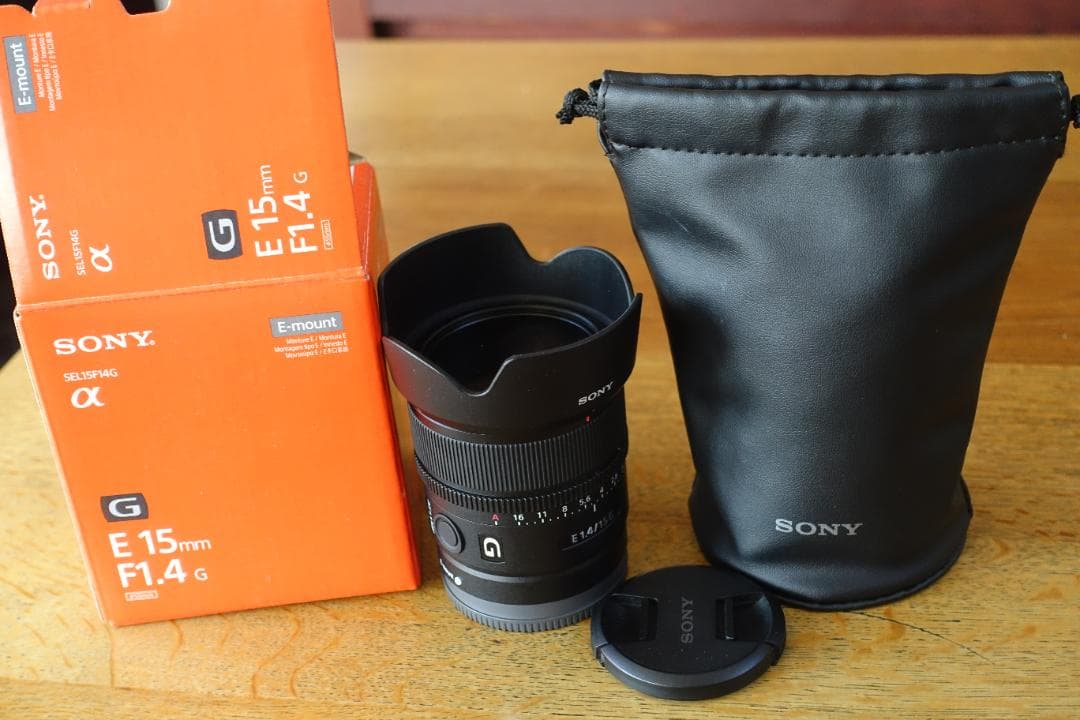 sony 単焦点レンズ