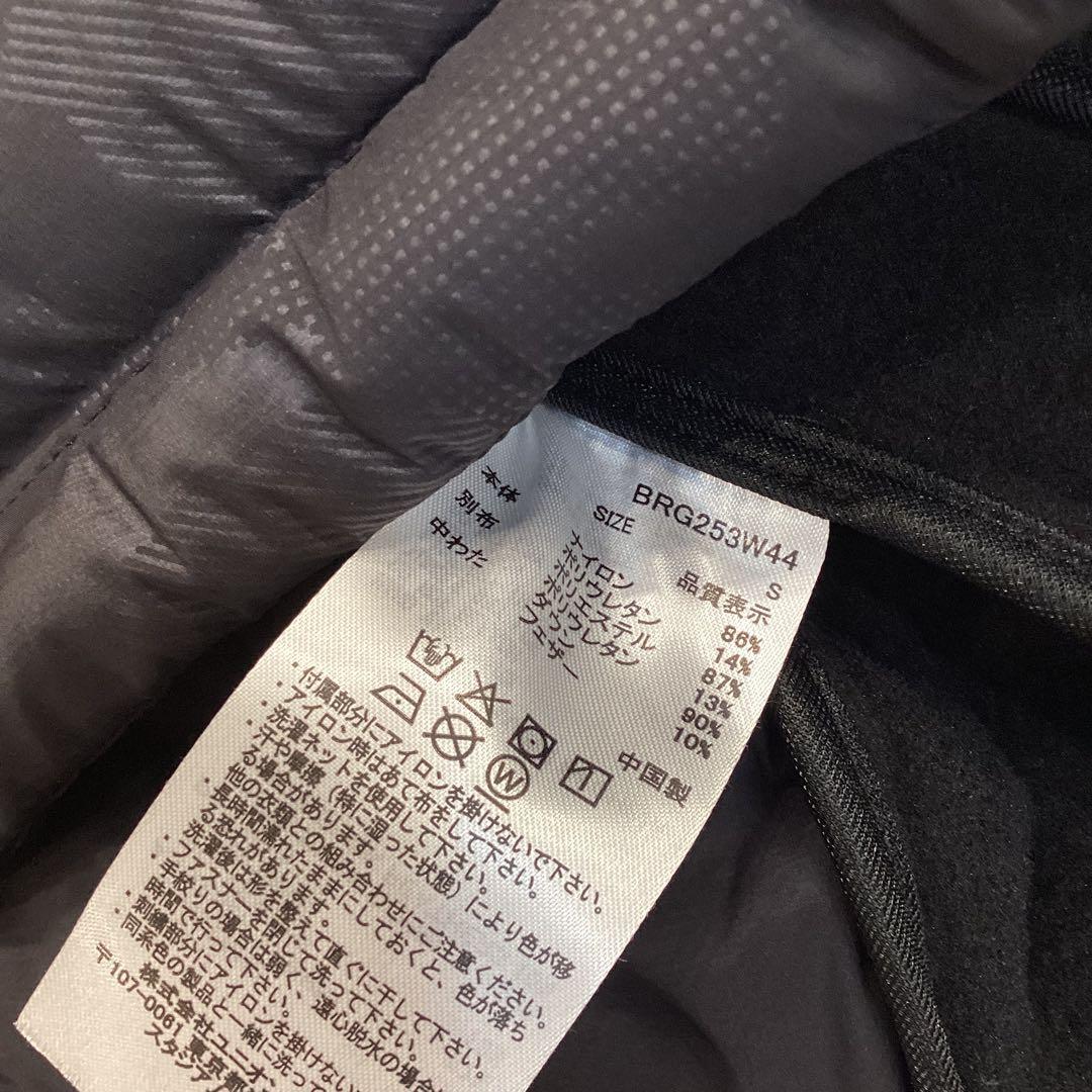 新品　BRIEFING WS HYBRID DOWN PARKA S