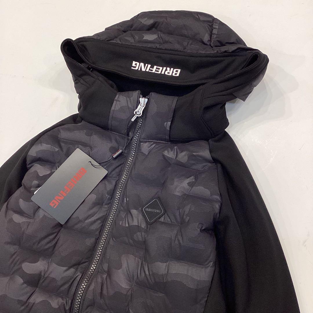 新品　BRIEFING WS HYBRID DOWN PARKA S
