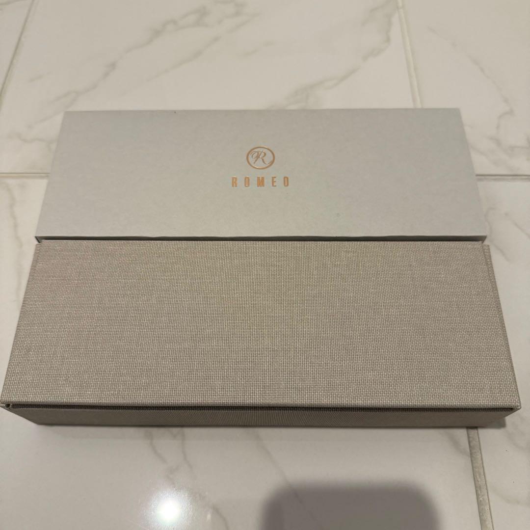 ROMEO No.3 万年筆　細字　インク付き　ロメオ　伊東屋　黄櫨　限定