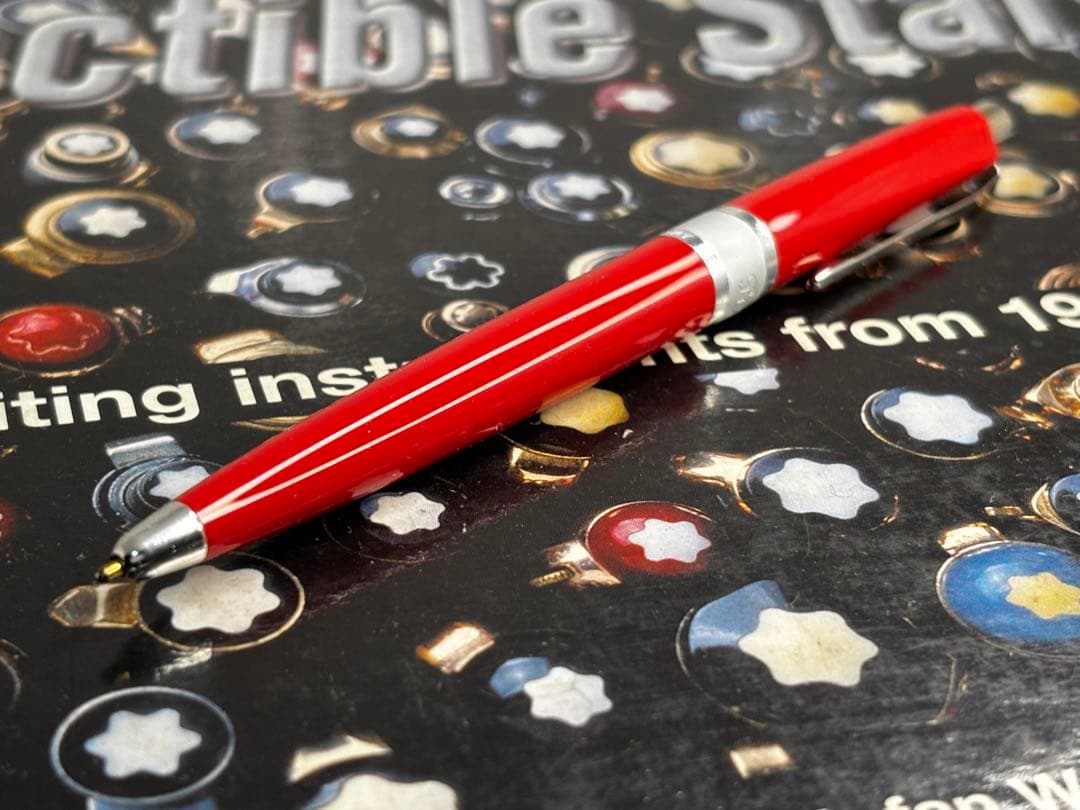 Pelikan⭐️稀少でレアなペリカンのCLASSICボールペン⭐️美品❗️インク新品