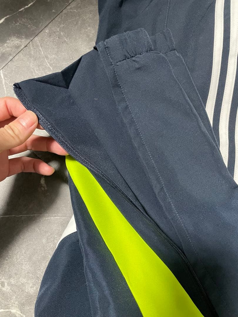 adidas レアル・マドリード ジャージ上下セット