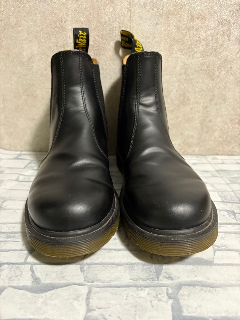 美品 ドクターマーチン 2976 チェルシーブーツ