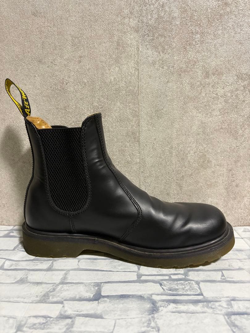 美品 ドクターマーチン 2976 チェルシーブーツ