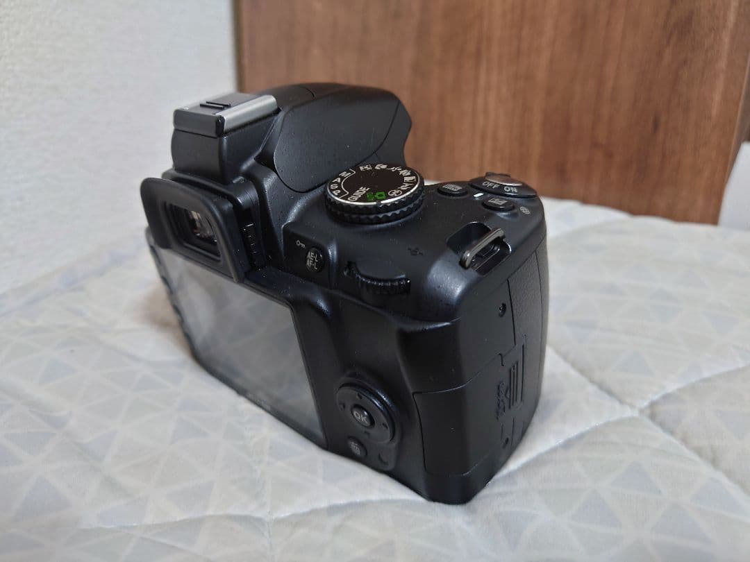 デジタルカメラ Nikon D3000