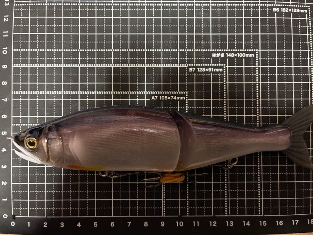 ビックベイトセット　ダ・ヴィンチ ジョイクロ　WCORK等　バラ売り不可