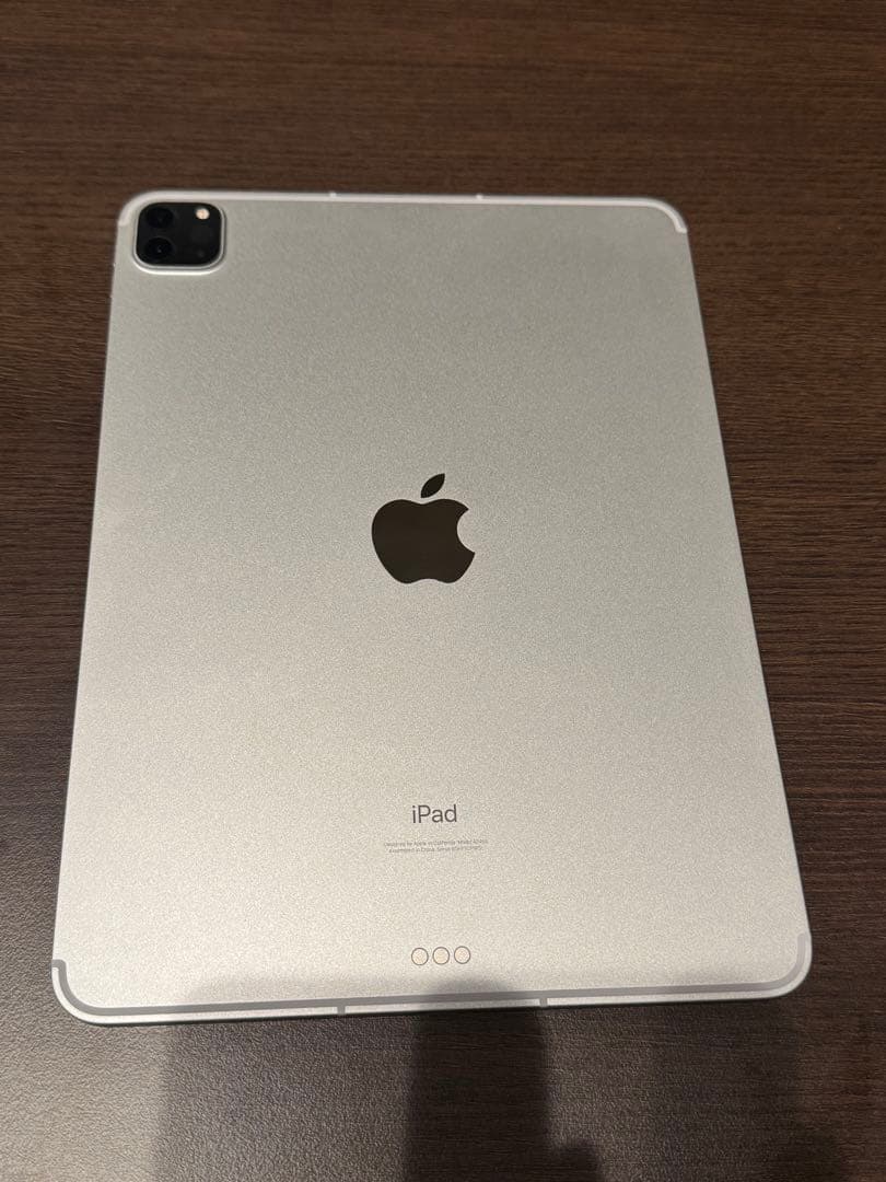 【美品】iPad Pro 11インチ 第3世代 128GB