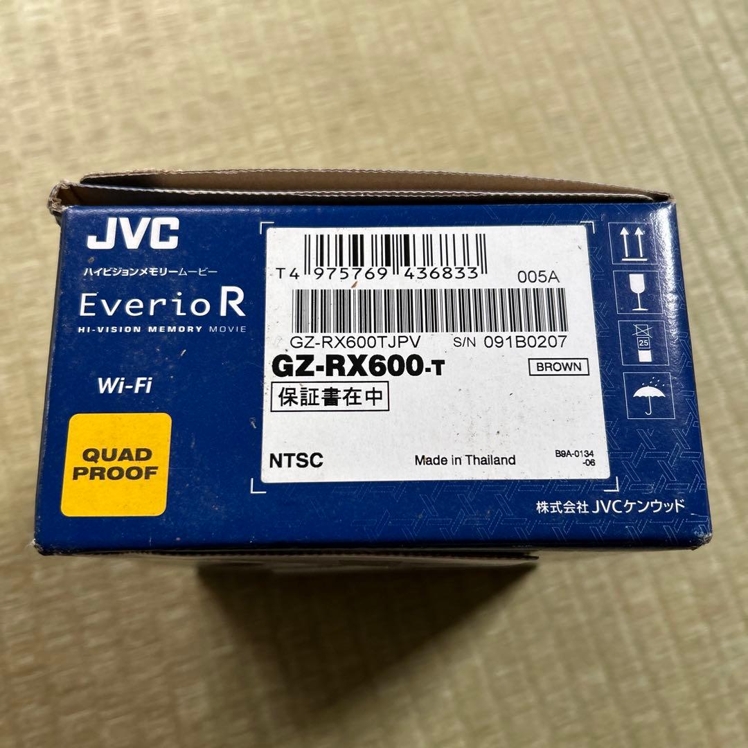 madok JVC ハイビジョンムービー