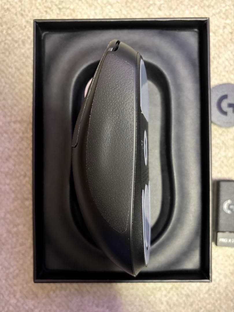 マウス・トラックボール logicool g pro x superlight2